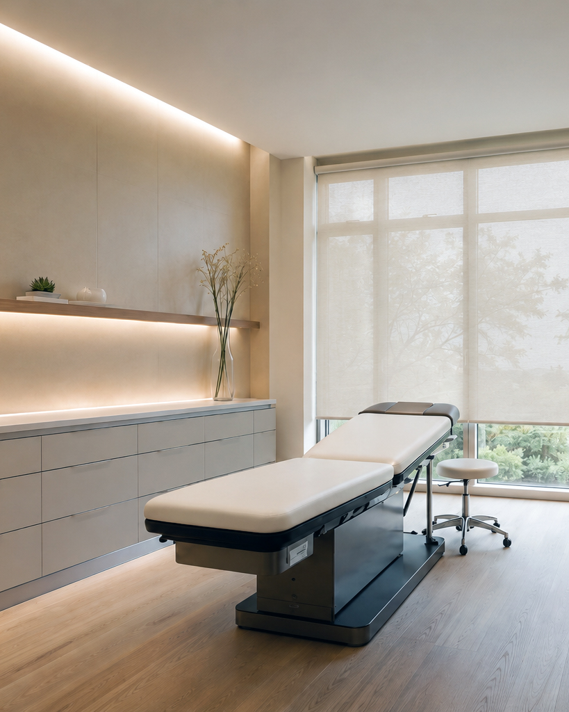 Akustiklösungen für Gesundheit & Pflege — Wavetex