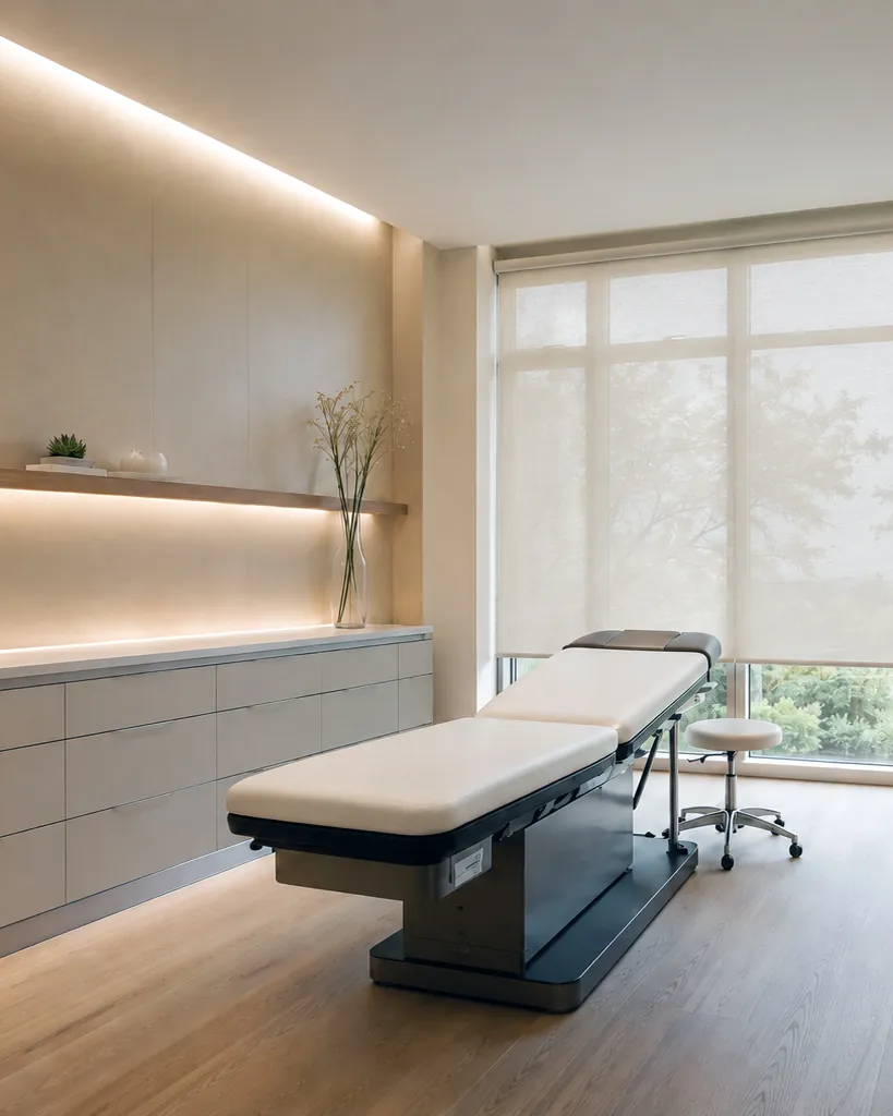 Akustiklösungen für Gesundheit & Pflege — Wavetex