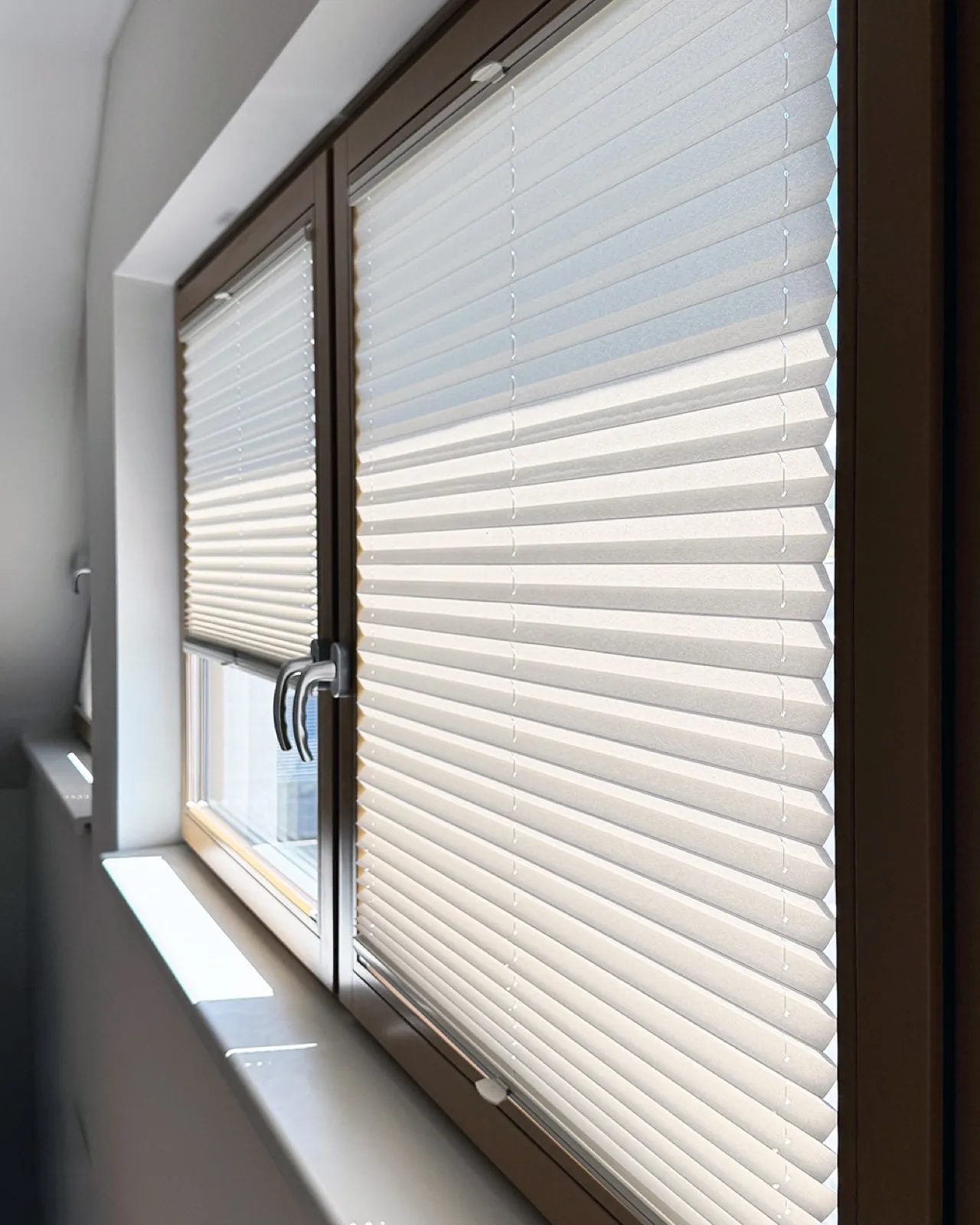 Wohnliche Hotelatmosphäre — textile Lösung als Teil der Innenarchitektur